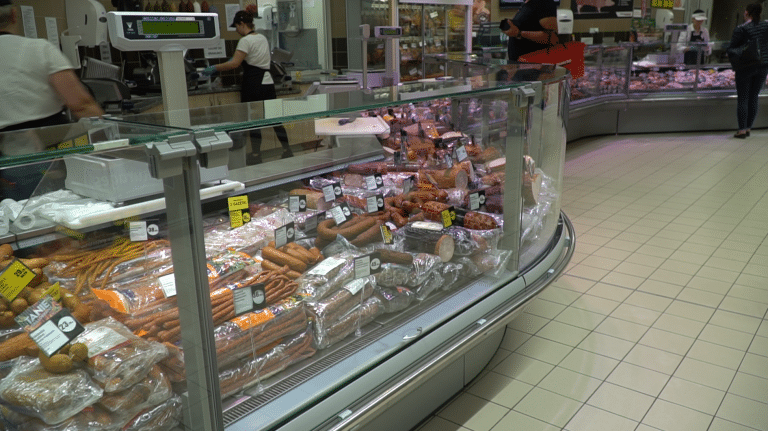 Komfortowe zakupy w chłodnej klimatyzacji na gorącego grilla! Duże „promki” w Intermarché Olsztyn