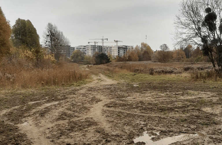 W Olsztynie rusza wielka inwestycja. A obok powstanie nowa droga