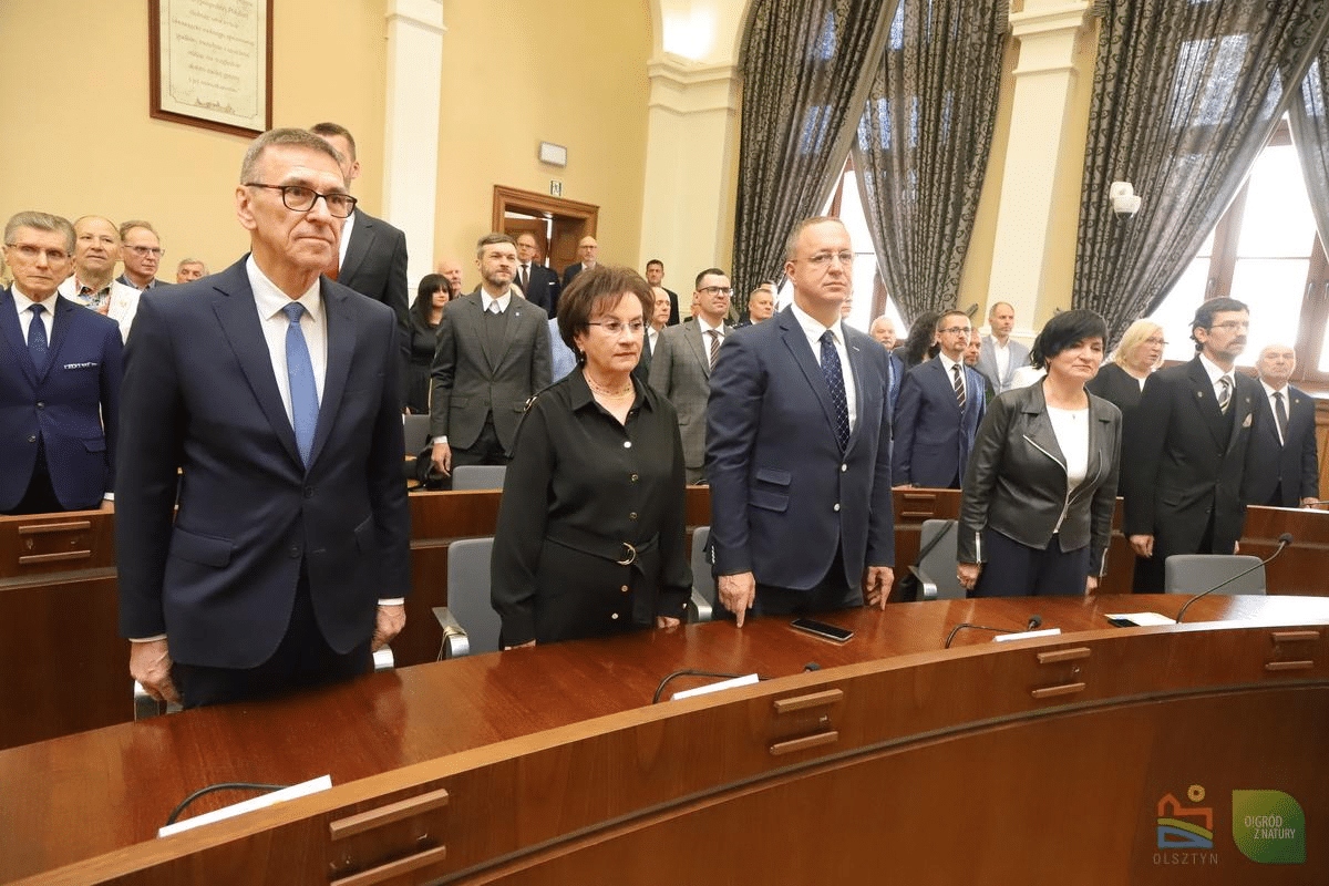 W Olsztynie Koalicja Obywatelska chce rządzić sama polityka Olsztyn, Wiadomości