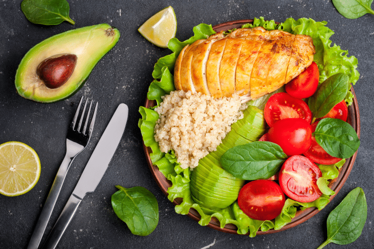 Przewodnik po cateringu dietetycznym TIM Catering dla zdrowia w 2024