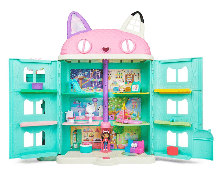 Koci domek Gabi – zabawki idealne dla dzieci