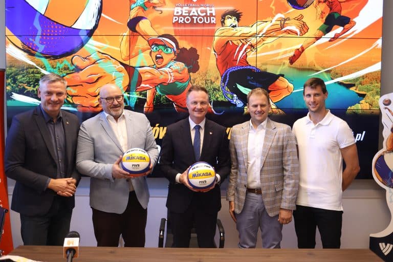 Siatkówka plażowa powraca do Starych Jabłonek po dekadzie przerwy!