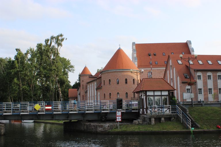 Jedna z największych atrakcji turystycznych na Mazurach znowu uległa awarii