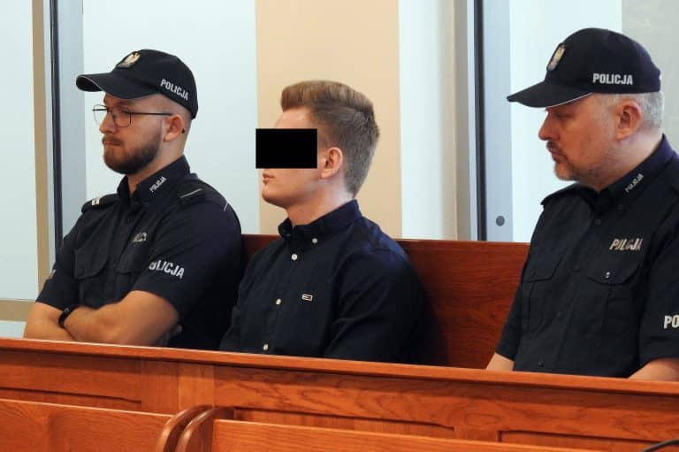 Jaka kara czeka nożownika spod galerii w Olsztynie?