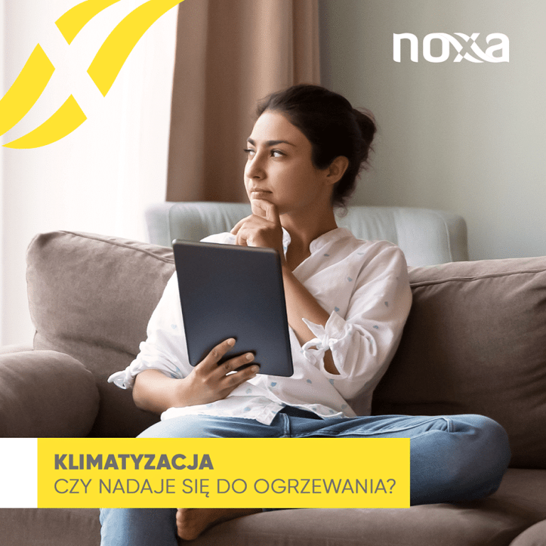 Czy klimatyzacja nadaje się do ogrzewania?