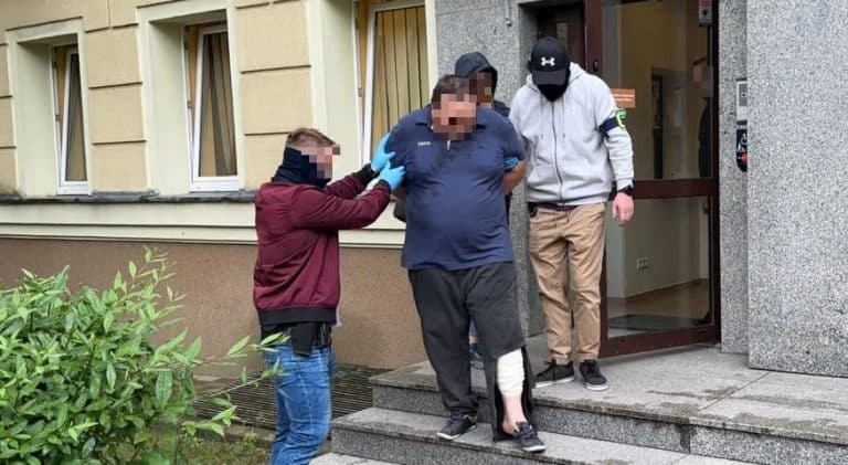 Sąd podjął decyzję. Jak los teraz czeka Serhii M., kierowcę wywrotki z ul. Bałtyckiej?