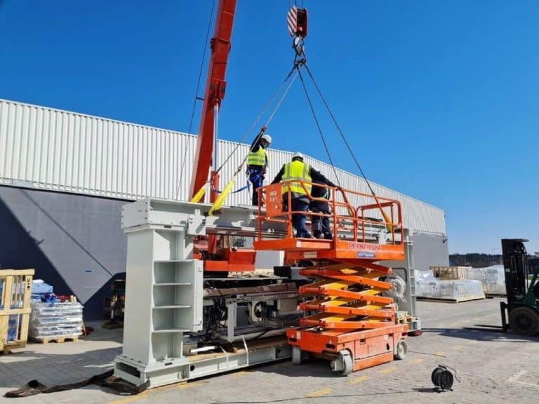 Relokacja fabryk – najważniejszy element rozwoju przemysłowego