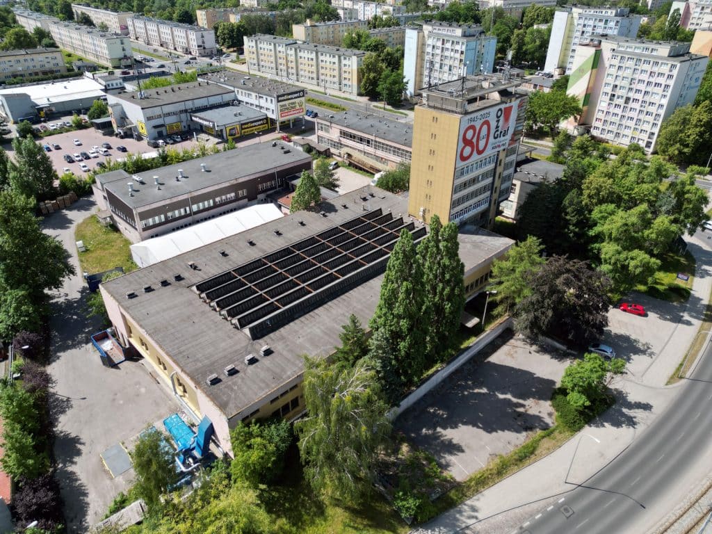 Zakład, który przez dekady był świadkiem historii, dziś obchodzi 80-lecie. - Duży zakład w Olsztynie obchodzi 80-lecie. Przed nim największa zmiana w jego dziejach