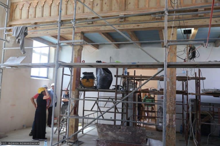 ssynagoga w Barczewie