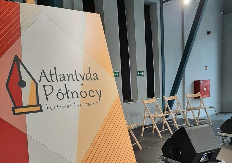 Festiwal Literatury Atlantyda P&oacute;łnocy w Olsztynie już od dziś