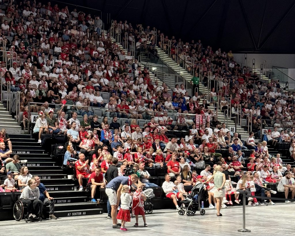 Dopinguj polską reprezentację piłki nożnej! Strefa kibica w Hali Urania powraca! sport Olsztyn, Wiadomości, zShowcase