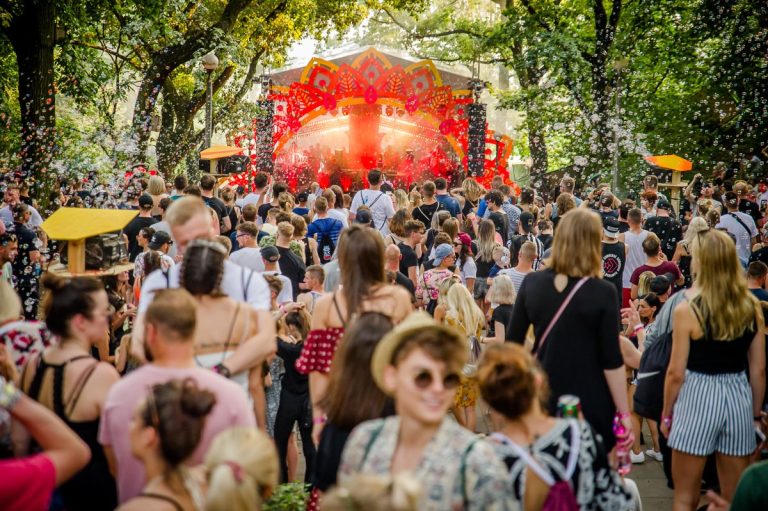 Audioriver 2024: wyjątkowa niedziela z najlepszymi artystami muzyki elektronicznej