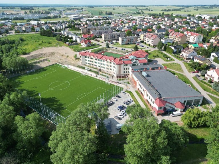 Najszybciej zaludniające się miasto na Warmii i Mazurach? To nie Olsztyn!