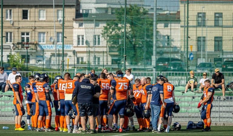 AZS UWM Olsztyn Lakers triumfują &ndash; kolejne wygrane przed play-offami