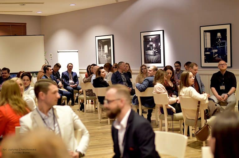 Zdobądź cenne kontakty i wiedzę. Konferencja Olsztyńskiej Grupy Wspierania Biznesu