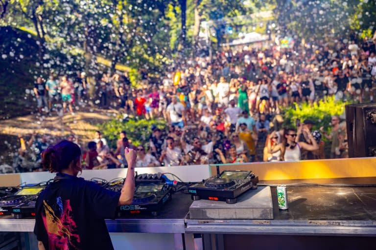 Festiwal muzyki elektronicznej – Audioriver 2024 w Łodzi!