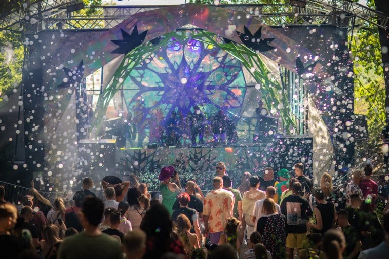 Audioriver 2024 święto muzyki elektronicznej tym razem w Łodzi