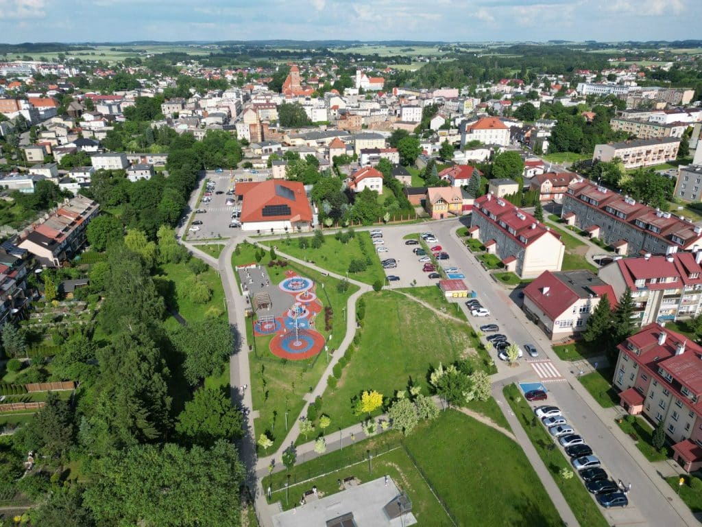 Najszybciej zaludniające się miasto na Warmii i Mazurach? To nie Olsztyn! społeczeństwo Iława, Wiadomości, zShowcase