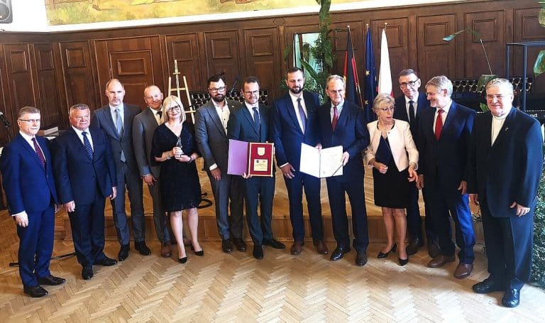 Ćwierćwiecze partnerstwa Olsztyna i Offenburga. Historia i przyszłość przyjaźni