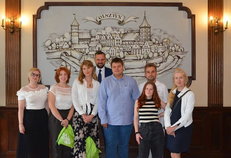 Młodzi społecznicy nagrodzeni. Olsztyńska młodzież jest wspaniała!