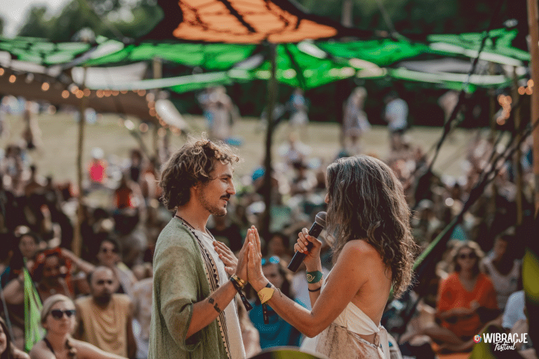 Festiwal Wibracje 2024. 6 dni pełnych inspiracji i pozytywnych emocji!