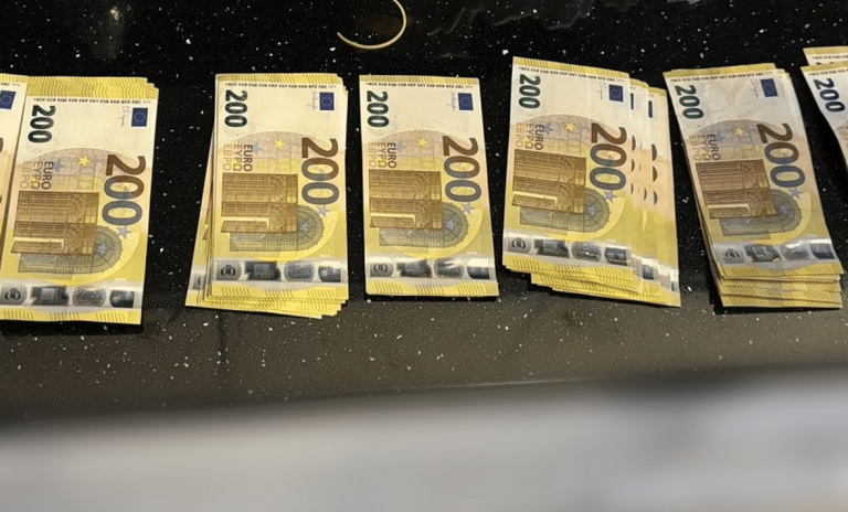 100 tys. euro zniknęło z CBŚP w Olsztynie, prokuratura właśnie zamknęła sprawę!