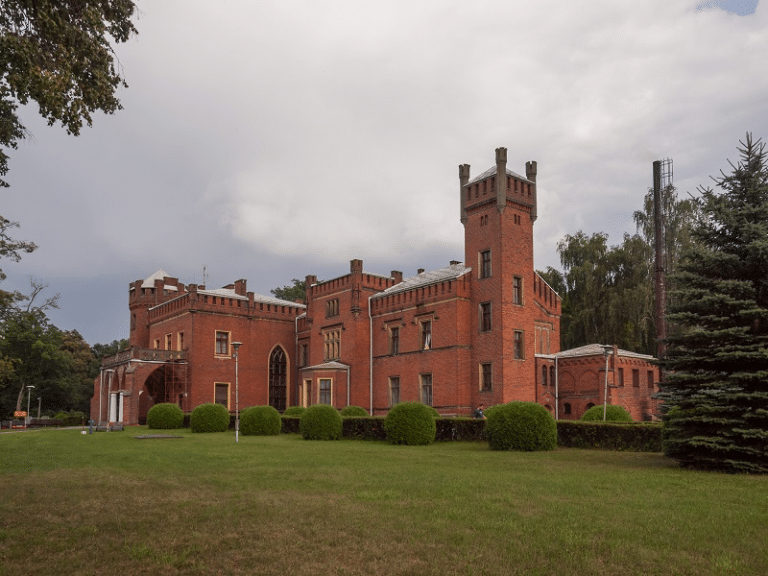 Szlak Dwor&oacute;w Bałtyckich obejmie także nasz region. Nowa perła turystyki?