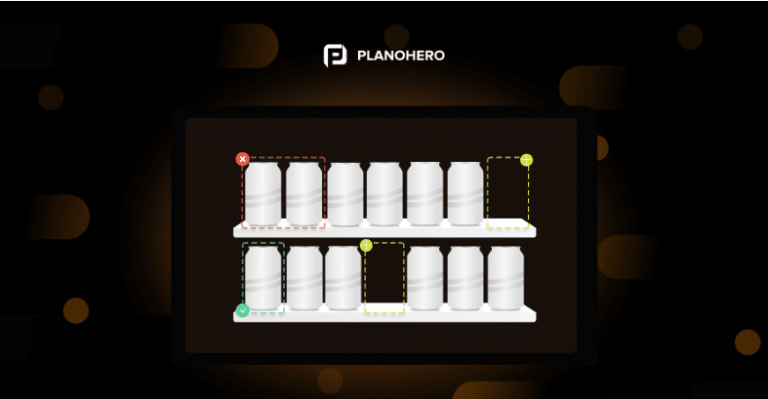 Automatyzacja wewnętrznego merchandisingu w sklepie spożywczym