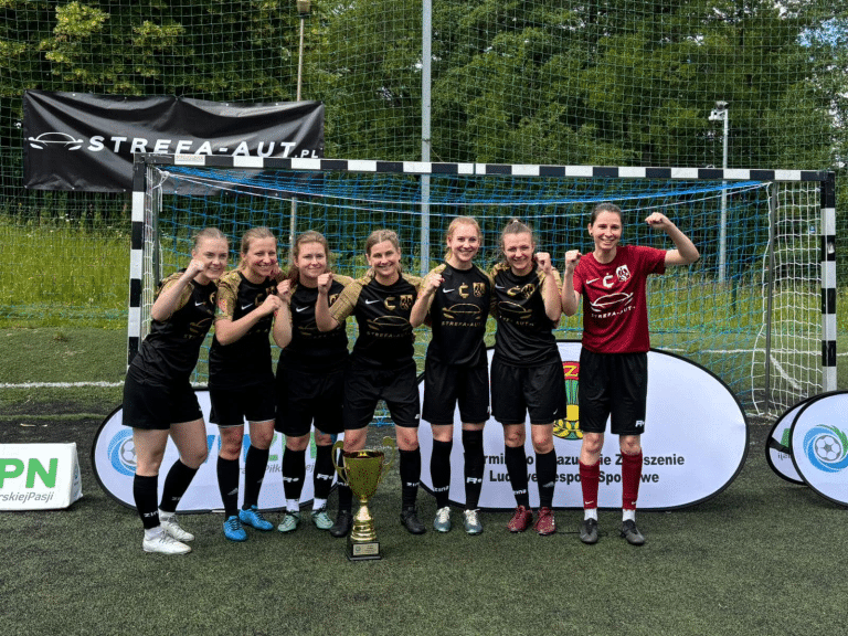 AZS UWM High Heels Olsztyn z kolejnym sukcesem!