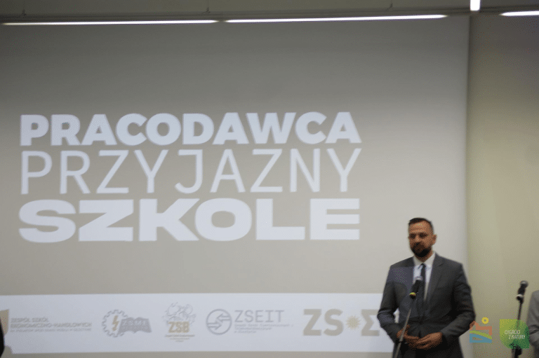 Wyr&oacute;żnienia dla olsztyńskich firm, kt&oacute;re wspierają rozw&oacute;j uczni&oacute;w