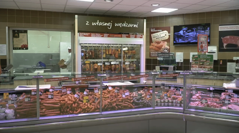 Grillowy raj w Intermarché Olsztyn. Najlepsze mięso od lokalnych dostawców!