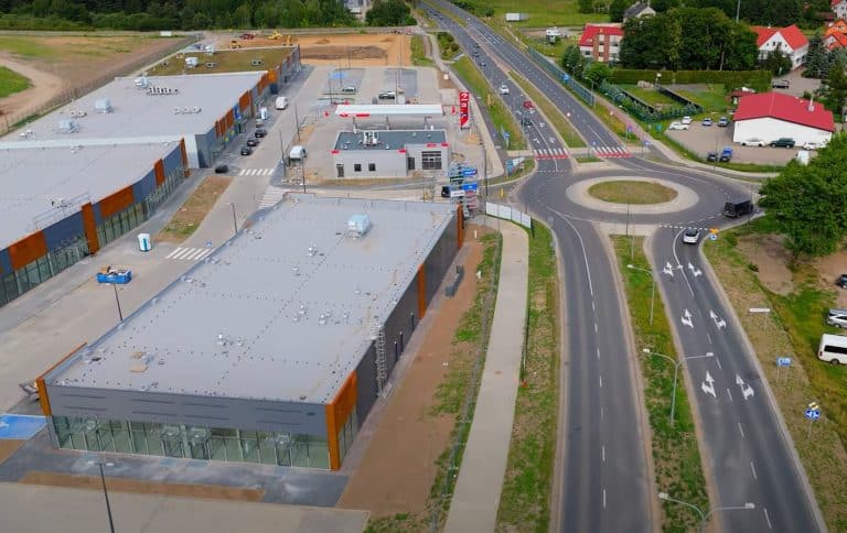 Wiemy, jak będzie się nazywać nowy park handlowy w Olsztynie