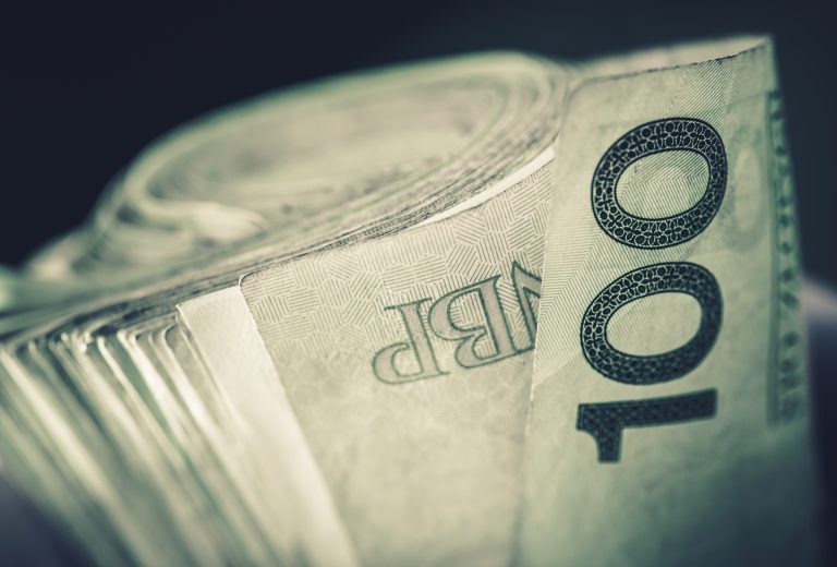 banknoty złotych