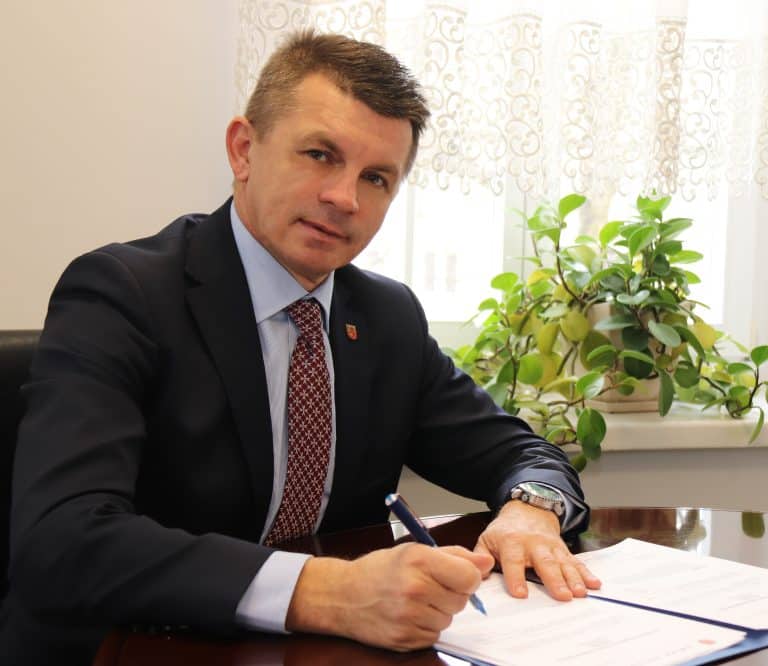 Znany wójt z Mazur w stanie ciężkim trafił do szpitala