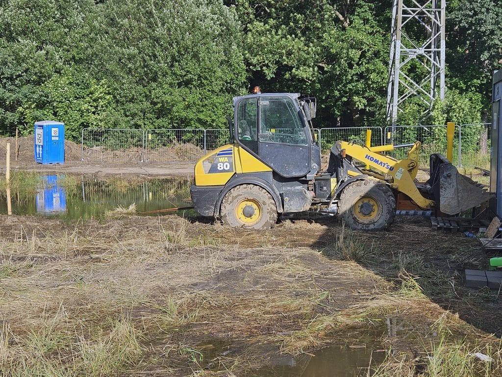 To tu niebawem zrobisz zakupy! Kolejny market w budowie nieruchomości Olsztyn, Wiadomości, zShowcase