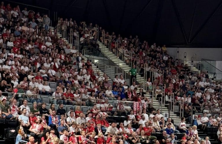 &bdquo;Wielki sport wraca do Olsztyna&rdquo;. Mecz eliminacyjny do Mistrzostw Europy w Hali Urania!