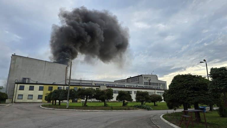 Wybuch pyłu w hali produkcyjnej – milionowe straty