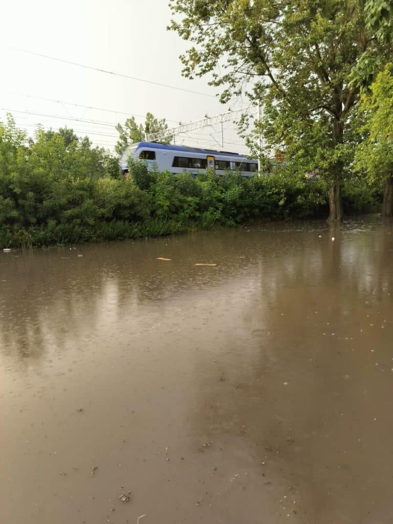 Dramatyczna noc na Warmii i Mazurach! straż pożarna Olsztyn, Wiadomości, zShowcase