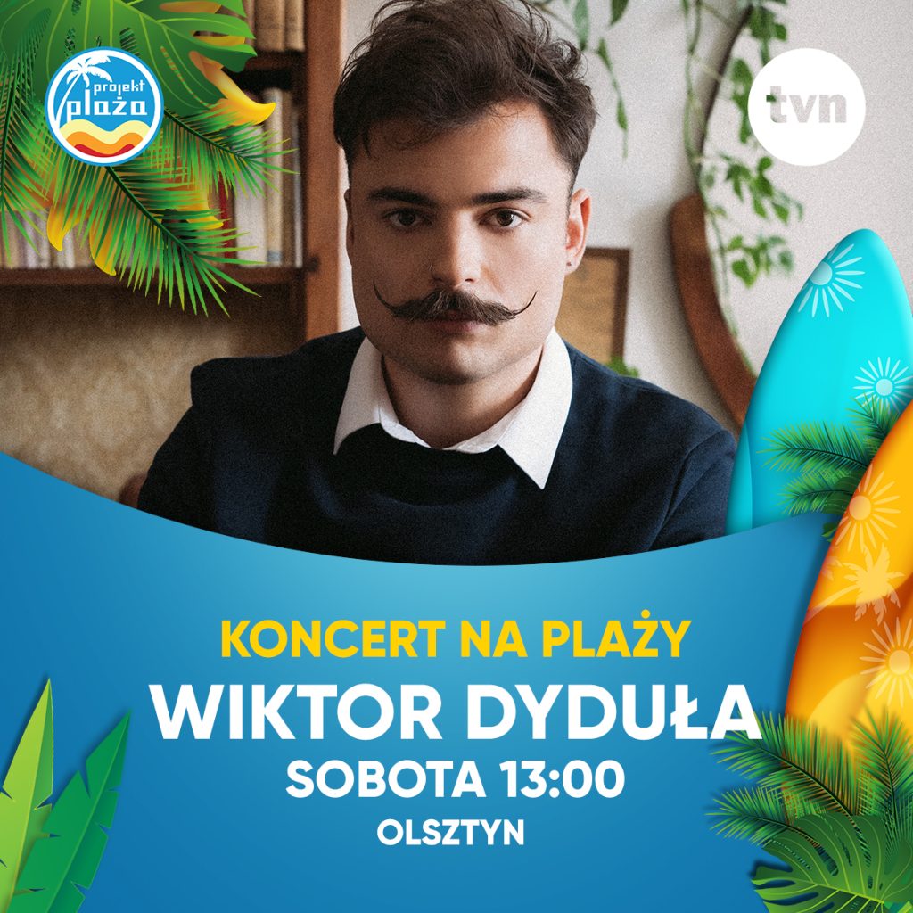 Sport, muzyka i zabawa. Projekt Plaża 2024 już w ten weekend w Olsztynie rozrywka Olsztyn, Wiadomości, zShowcase