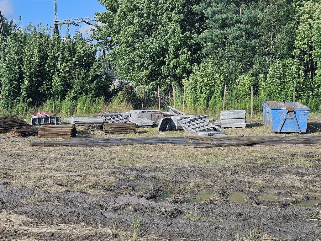 To tu niebawem zrobisz zakupy! Kolejny market w budowie nieruchomości Olsztyn, Wiadomości, zShowcase