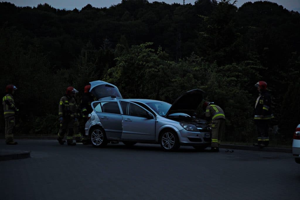 Policja zamknęła stację Orlen na al. Sikorskiego. Wszyscy obawiali się najgorszego Kronika policyjna Olsztyn, Wiadomości, zShowcase