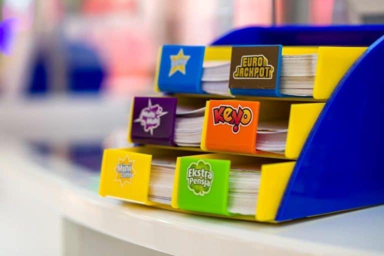 Wygrana w Eurojackpot w Olsztynie