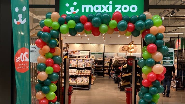 Maxi Zoo otwiera drugi sklep w Olsztynie