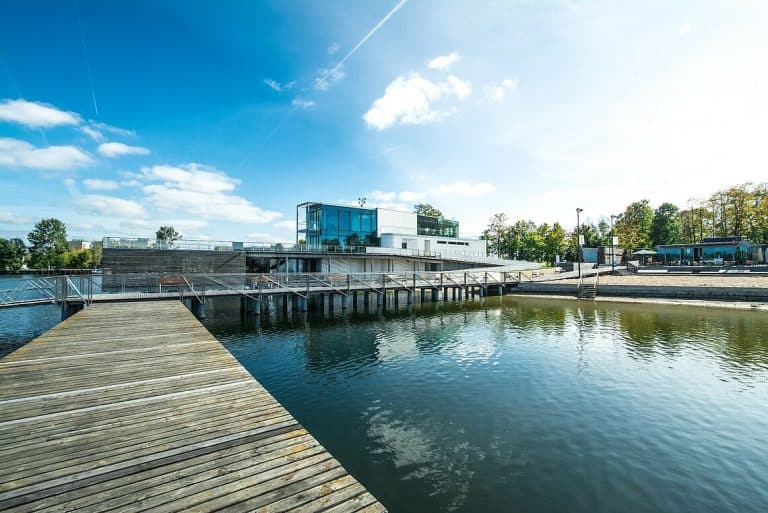 Woda w jeziorze Ukiel zn&oacute;w bezpieczna &ndash; kąpielisko miejskie w Olsztynie otwarte