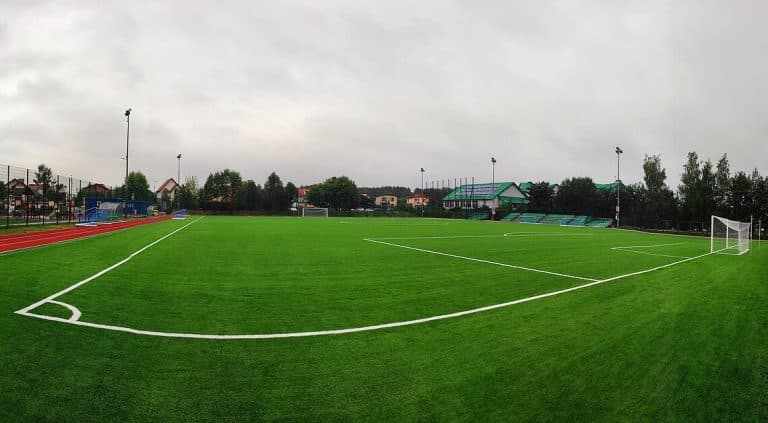 Olsztyn rozwija infrastrukturę sportową