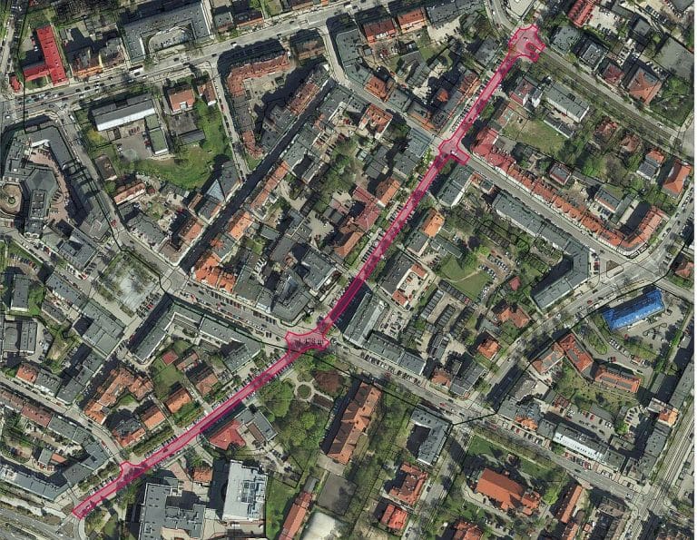 Rozpoczyna się remont ulicy Dąbrowszczak&oacute;w. Zamknięta ulica i zakaz parkowania