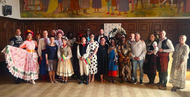 Międzynarodowe Dni Folkloru Warmia i Mazury 2024 &ndash; Olsztyn w rytmie kolorowych tradycji