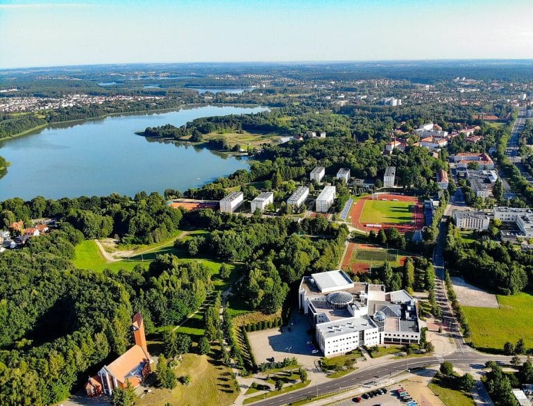 Olsztyn z dwiema nowymi ulicami. Taks&oacute;wkarze mają kolejne adresy do zapamiętania!