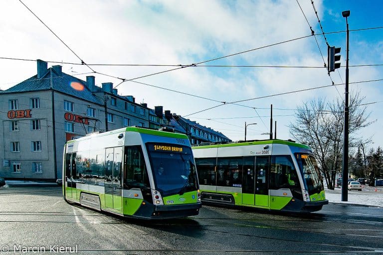 Olsztyn wyda ponad 100 mln zł na nowe tramwaje