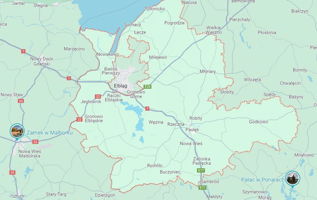 Najmniej zaludniony powiat naszego regionu? Zaskakujący ranking społeczeństwo Wiadomości, zShowcase